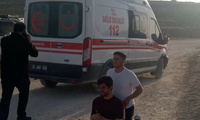 Ünlü oyuncu Berk Atan kazada yaralandı