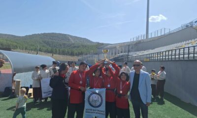 Okul Sporları Geleneksel Türk Okçuluğu Müsabakaları tamamlandı