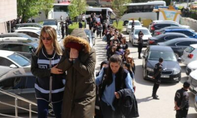 14 milyon TL’lik dolandırıcılık yapan 71 şüpheliden 20’si tutuklandı