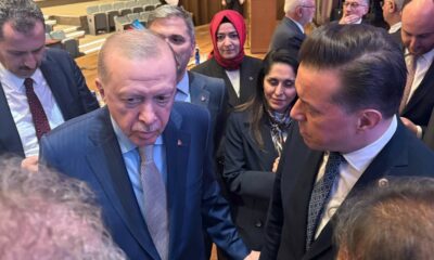 Milletvekili Hatipoğlu, AK Parti MKYK toplantısına katıldı
