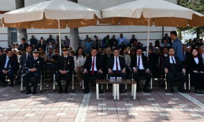 23 Nisan Coşkusu Beylikova’da hep birlikte kutlandı