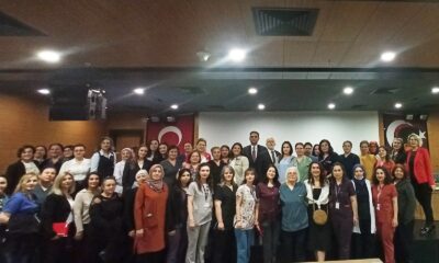 Eskişehir Şehir Hastanesi’nde Ebeler Haftası kutlama etkinliği