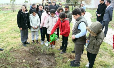 Yunus Emre’nin yolu, çocukların umudunda sürüyor