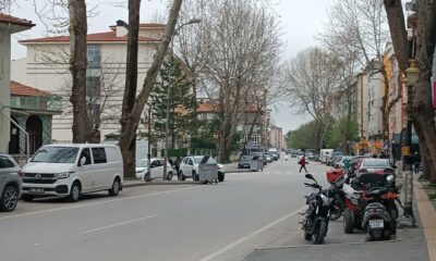 Komşu ilin O ilçesinde  Gece saatlerinde yine deprem oldu !