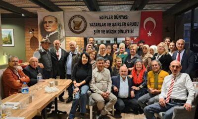 Eskişehir’de şiir ve müzik etkinliğine katılan şairler ve ozanlar, gezdikleri tarihi eserlere hayran kaldılar