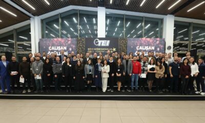 TEI, ulusal ve uluslararası 8 farklı ödüle layık görüldü