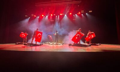 ‘Destanların Dansı’ sanatseverler ile buluştu