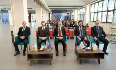 Özel EOSB MTAL’de Koruyucu  HPV Aşısının Uygulamasına Başlandı