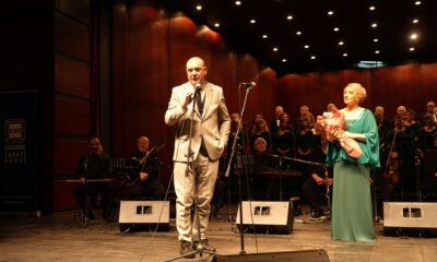 ESO Türk Sanat Müziği Korosundan Nostalji Dolu “Yeşilçam Şarkıları” Konseri