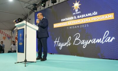 Gürhan Albayrak: Eskişehir için Hayallerimiz var