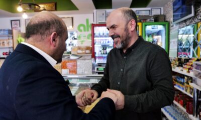 Gürhan Albayrak’tan boykota tepki: Esnafımızın yanındayız