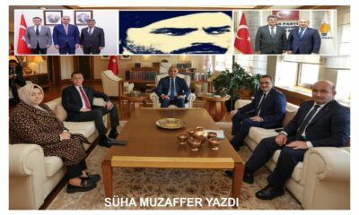 Eskişehir’de Suyun Yönünü değiştirecek Projenin üçlü saç ayağı