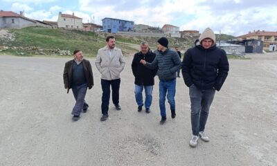 Engin Vural: Hazır Hesap verirken Sultandere Mahallesi’ne de verin