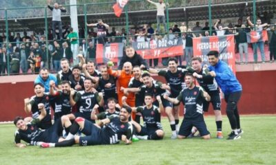 BOZANSPOR, ESKİŞEHİR SÜPER AMATÖR FUTBOL LİGİ ŞAMPİYONU OLDU