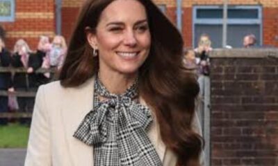 Zarafet Tekrar Edilebilir: Prenses Kate’in Sürdürülebilir Stil Duruşu