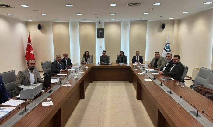 Sağlık-Sen, ESOGÜ KİK Toplantısında Sağlık Çalışanlarının Sorunlarını Gündeme Taşıdı