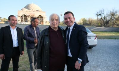 Ödüllü  Projeyi Yerinde İncelediler