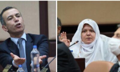 Büyükşehir Meclisinde Kazım Kurt’un Provakatif  konuşmasına AK Parti’li Belediye Başkanların cevapları