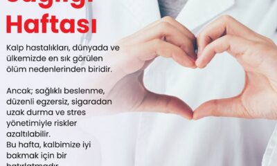 Doç. Dr. Yaşar Bildirici’den Kritik Uyarılar; Kalp Sağlığınızı Koruyun