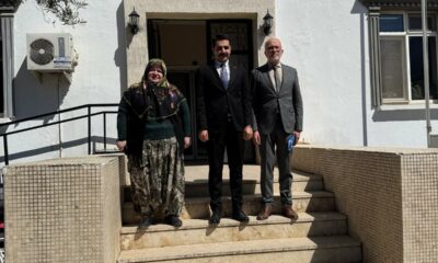 İl Sağlık Müdürü Doç. Dr. Yaşar Bildirici’den Mihalgazi ve Sarıcakaya’ya Ziyaret