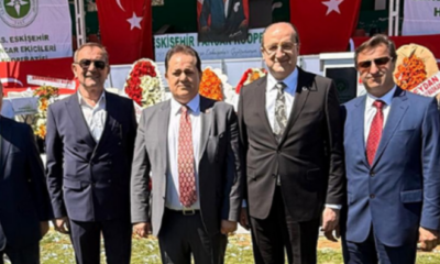 Pancar Ekicileri kooperatifi Genel Kurulunda Halil Ünal ve Yönetimi güven tazeledi