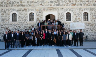 ESO Başkanı Celalettin Kesikbaş’tan Gençlere Kariyer Yolculuğunda İlham Veren Mesajlar