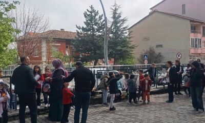 Kütahya’da 4,6 büyüklüğündeki deprem