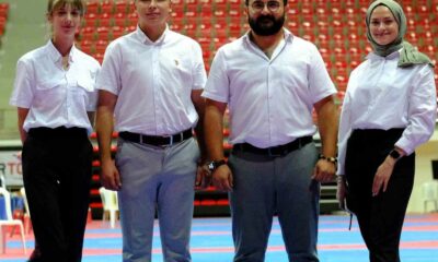 Kütahya Taekwondo İl Temsilciliği görevine Fatih Akbunar getirildi