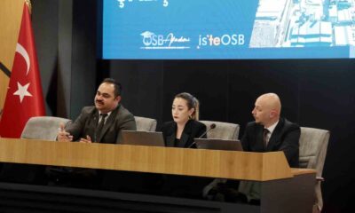 Kütahya OSB’de insan kaynakları çalıştayı