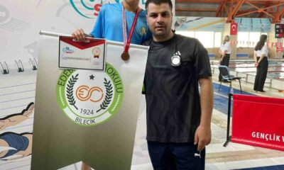 Bilecikli Ali Çınar Bilgin Türkiye finallerine katılmaya hak kazandı