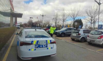 Son 1 hafta içerisinde 9 bin 478 araç denetlendi