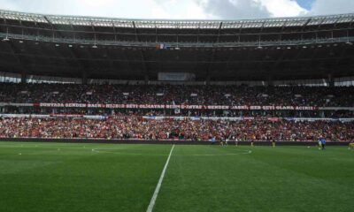 Eskişehirspor’dan tarihi taraftar rekoru