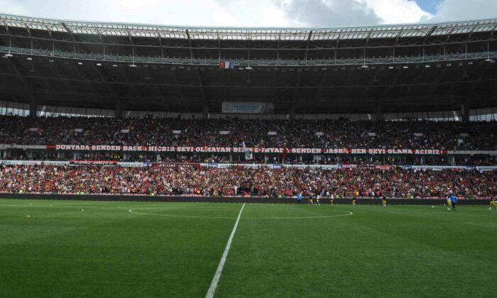 Eskişehirspor’dan tarihi taraftar rekoru