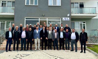 Hisarcık’ta köylerin sorunları masaya yatırıldı