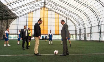 Bahar Spor Müsabakaları başladı