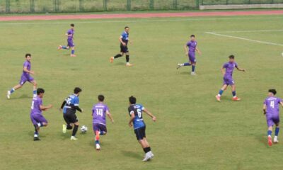 Bozüyük’te gol yağmuru