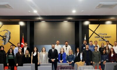 Kütahya OSB Akademi’den iş hukuku eğitimi