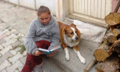 Hisarcık’ta “Mekansız Kitap Okuma” projesi