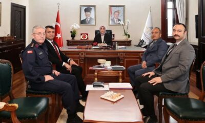 Afyonkarahisar’da güvenlik ve asayiş değerlendirildi