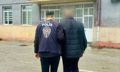 Dolandırıcılıktan aranan şahıs yakalandı