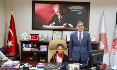 Minik öğrenciler Cumhuriyet Başsavcısı oldular