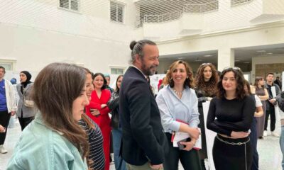 BŞEÜ öğrencileri bahar yarıyılı projelerini sundu