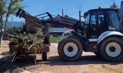 Osmaneli’nde çalışmalar tam hızla devam ediyor