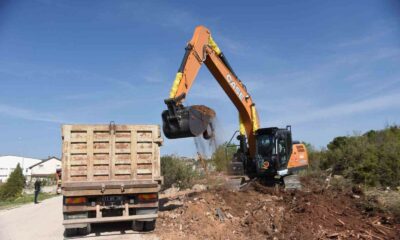 Bilecik’te ulaşımını kolaylaştırmak amacıyla yeni yollar açılıyor