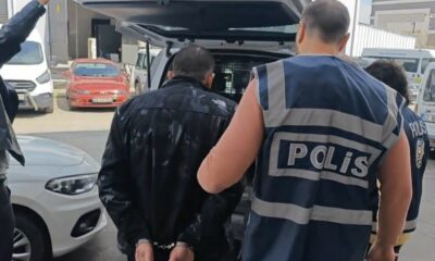 Kütahya’da 54 yıl kesinleşmiş hapis cezası bulunan firari yakalandı