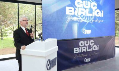 TEI ’Güç Birliği Projesi’ ile tedarik zincirini geliştiriyor
