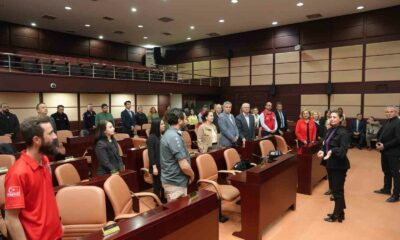 Büyükşehir’in “Afet Farkındalığı ve Bilinci” eğitimleri devam ediyor