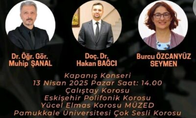 Odunpazarı Belediyesi’nden çok sesli koro eğitimi ve şeflik çalıştayı