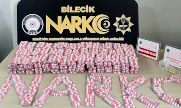 Bilecik’te uyuşturucu operasyonu: 3 şüpheli tutuklandı