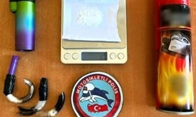Polis bir haftada 8 bine yakın kişinin ve 2002 aracın sorgulamasını yaptı